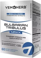VemoHerb Bulgarian Tribulus Maxx 60 kaps.
