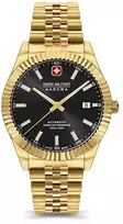 Laikrodis Swiss Military Hanowa „Diligenter“ automatas SMWGL0002110