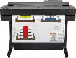Ploter HP DesignJet T650 36-in Spausdintuvas