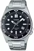 Casio MTD-135D-1A vyriškas laikrodis + dėžutė