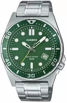 Casio MTD-135D-3A vyriškas laikrodis + dėžutė