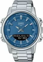 CASIO VYRIŠKAS LAIKRODIS AMW-880D-2A1 + DĖŽUTĖ