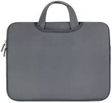 Hurtel Dėklas torba wsuwka na laptopa tablet 14'' pilka