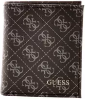 Guess, Vezzola, Tekstilinė piniginė, Maža kuprinė, SMVEZZPOL22, Juodas, Vyrams