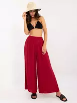 Och Bella Kelnės-TW-SP-BI-82353.39-bordo