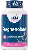 Haya Labs Pregnenolone (Pregnenolonas) 60 tabl.