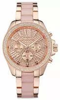 Moteriškas laikrodis MICHAEL KORS MK6096 WREN (zm593b)