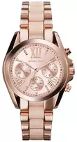 MICHAEL KORS MOTERIŠKAS LAIKRODIS MK6066 - BRADSHAW (zm503d)