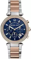 Moteriškas laikrodis MICHAEL KORS MK6141 + BOX