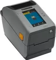 Spausdintuvas Zebra ZD611, 8 dots/mm (203 dpi), disp. (colour), RFID, EPLII, ZPLII, USB, BT (BLE), Tinklinis