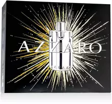Azzaro Wanted dovanų rinkinys, 185 ml