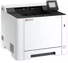 Spausdintuvas Kyocera ECOSYS PA2101cx, Farblaserdrucker - pilka/juodas, USB, LAN, Duplex (Druck)