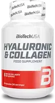 Biotech Collagen & Hyaluronic 30 kaps.