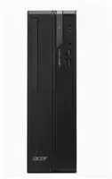 Stacionarus kompiuteris ACER PC Veriton VX2720G, i3-14100,8GB DDR4,256GB M.2 SSD,Wifi,DVD±RW,USB KB+pelė,W11P,180W,Juodas