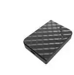 Kietasis diskas VERBATIM išorinis SSD 512GB „Store 'n' Go Mini Diamond“, USB-C, juodas