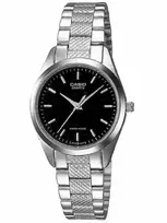 MOTERIŠKAS LAIKRODIS CASIO LTP-1274D-1A (zd532c) + DĖŽĖ