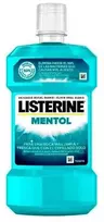 Listerine Menthol 750ml
