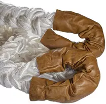 Lanksti vilktis D56-6 m su kilpomis 17,00 kg