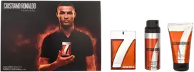 Cristiano Ronaldo CR7 Fearless dovanų rinkinys, 400 ml