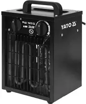 Toya Sa Poland Elektrinis šildytuvas | 2 kW (YT-99690)