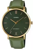 Laikrodis CASIO MEN'S WATCH MTP-VT01GL-3B + BOX