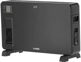 Toya Sa Poland Konvektorinis šildytuvas | panelinis LCD | 2300W (68652)
