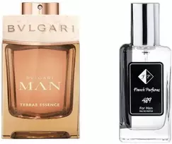 Nr489 kvepalai įkvėpti Bvlgari - Man Terrae Essence 104 ml EDP