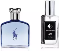 Blue Nr457 kvepalai įkvėpti Ralph Lauren - Polo Ultra Mėlyna 60 ml EDP