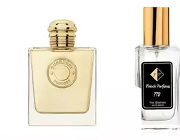 Nr778 kvepalai įkvėpti Burberry - Goddess 33 ml EDP