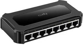 Cudy GS108D Black