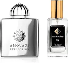 Nr768 kvepalai įkvėpti Amouage - Reflection Woman 104 ml EDP