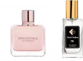 Nr776 kvepalai įkvėpti YSL - Juodas Opium Over Raudona 33 ml EDP