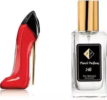 Nr145 kvepalai įkvėpti Carolina Herrera - Very Good Girl 104 ml EDP