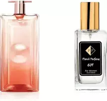 Nr609 kvepalai įkvėpti Lancome - Idole Now 60 ml EDP