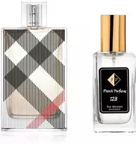 Nr123 kvepalai įkvėpti Burberry – Brit Woman 33 ml EDP