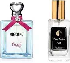 Nr503 kvepalai įkvėpti Moschino - Funny 33 ml EDP