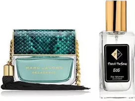 Nr505 kvepalai įkvėpti Marc Jacobs - Decadence 60 ml EDP
