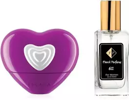 Nr611 kvepalai įkvėpti Escada - Party Love 33 ml EDP