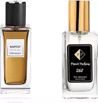 Nr268 kvepalai įkvėpti Yves Saint Laurent - Babycat 104 ml UNISEX