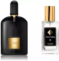 Nr78 kvepalai įkvėpti Tom Ford – Juodas Orchid 104 ml EDP
