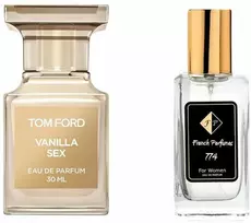 Nr774 kvepalai įkvėpti Tom Ford - Vanilla Sex 33 ml EDP (UNISEX)