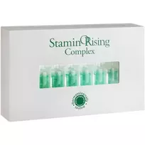 ORISING Staminsorising complex / Fito-esensinis losjonas plaukams nuo slinkimo 7 ml, 1 ampulė