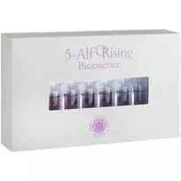 ORISING 5-Alforising bioessence / Fito-esencinis losjonas plaukams nuo slinkimo 7 ml, 1 ampulė
