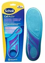Scholl Gelactiv Formal Shoe Insoles Size S (35.5 - 40.5) 1 Pair