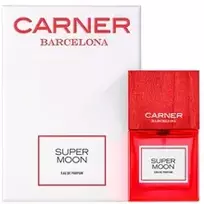 Carner Barcelona Super Moon EDP parfumuotas vanduo unisex, 100 ml