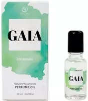Secretplay Cosmetic Secret Play GAIA Natural Oil Perfume for Women 20ml - Citrus & Floral Scent
