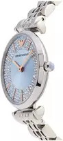 Laikrodis EMPORIO ARMANI AR11594 - GIANNI T-BAR WOMEN'S WATCH (zi512d)
