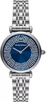 Laikrodis EMPORIO ARMANI AR11627 - GIANNI T-BAR WOMEN'S WATCH (zi512e)