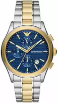 Vyriškas laikrodis EMPORIO ARMANI AR11579 PAOLO + BOX