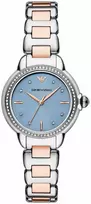 Moteriškas laikrodis EMPORIO ARMANI MIA AR11597 (zi545e)